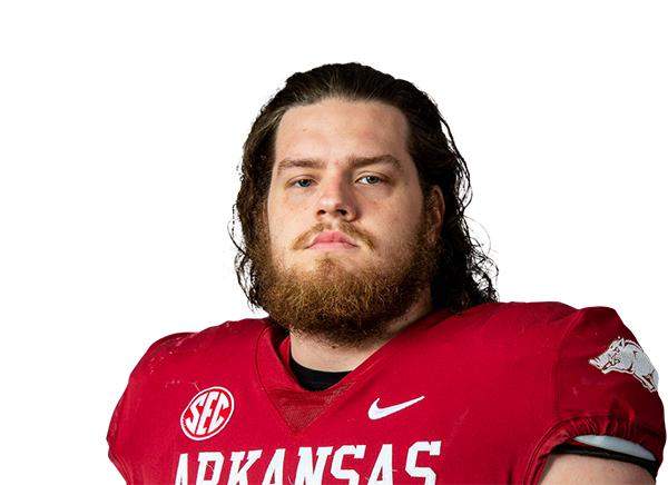 Arkansas OT Dalton Wagner 33